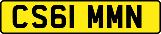 CS61MMN