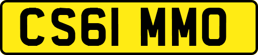 CS61MMO