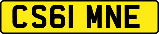 CS61MNE