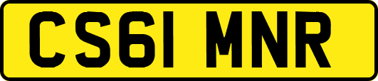 CS61MNR
