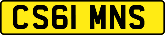 CS61MNS