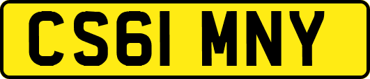CS61MNY