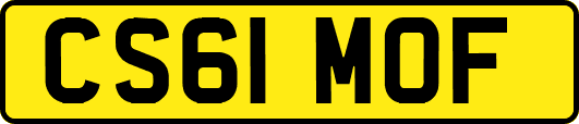 CS61MOF