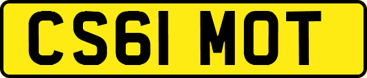 CS61MOT