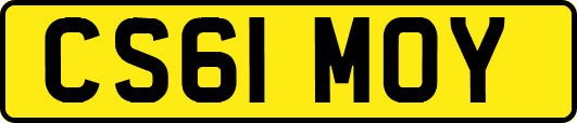 CS61MOY