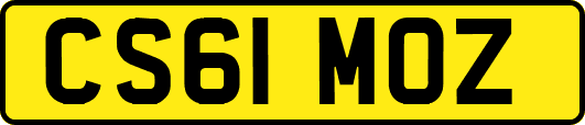 CS61MOZ
