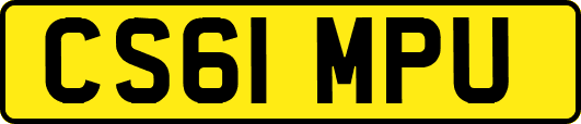 CS61MPU