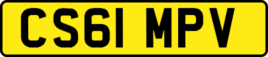 CS61MPV