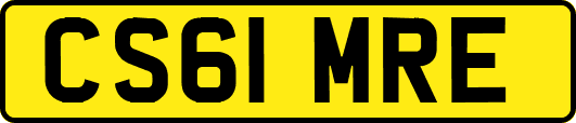 CS61MRE