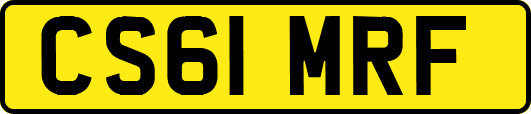CS61MRF