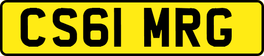 CS61MRG