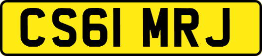 CS61MRJ