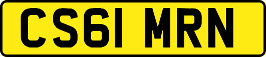CS61MRN