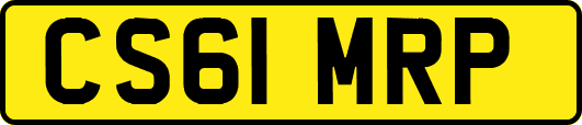 CS61MRP
