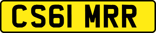 CS61MRR