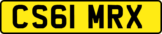 CS61MRX