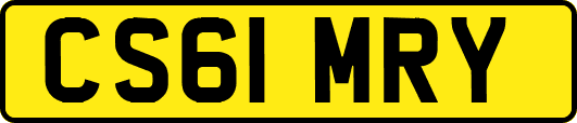 CS61MRY