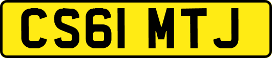CS61MTJ