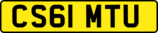 CS61MTU