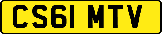 CS61MTV
