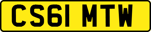 CS61MTW
