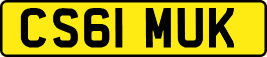 CS61MUK