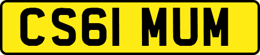 CS61MUM