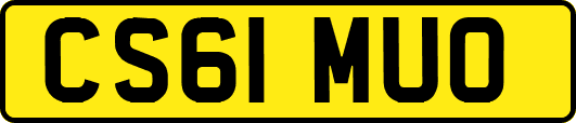 CS61MUO
