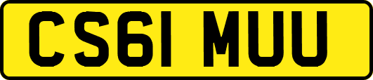 CS61MUU