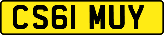 CS61MUY