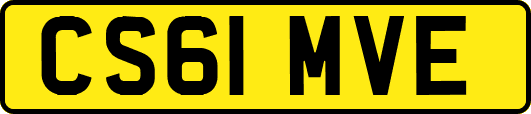 CS61MVE