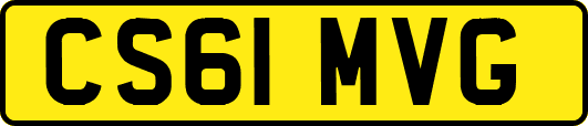 CS61MVG