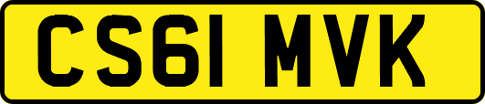 CS61MVK