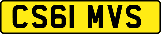 CS61MVS