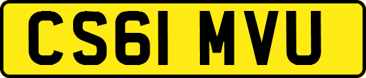 CS61MVU