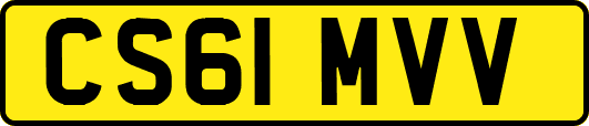 CS61MVV
