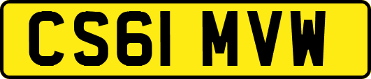 CS61MVW