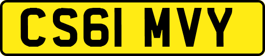 CS61MVY