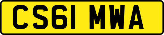 CS61MWA
