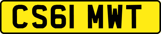 CS61MWT