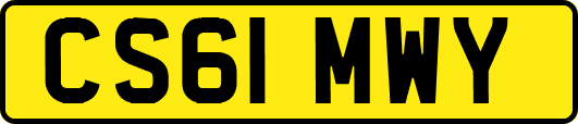 CS61MWY