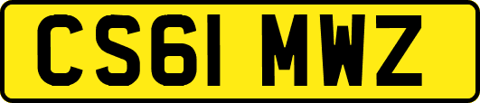 CS61MWZ