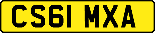 CS61MXA