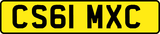 CS61MXC