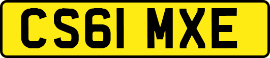 CS61MXE