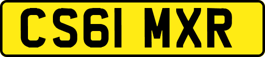 CS61MXR