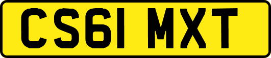 CS61MXT