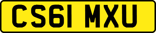 CS61MXU