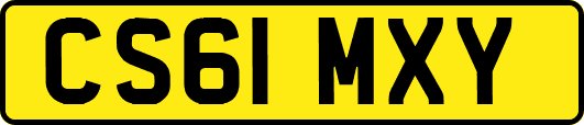 CS61MXY