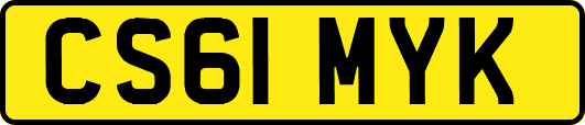 CS61MYK